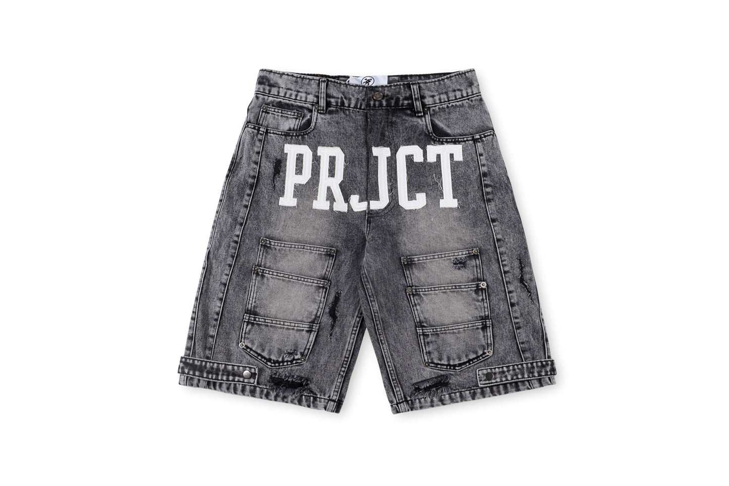 PRJCT Denim Shorts